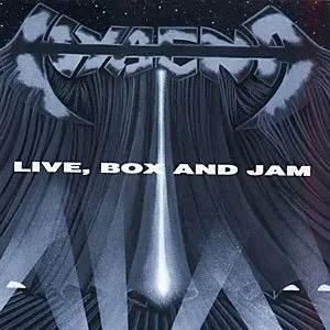 Hyaena : Live, Box and Jam